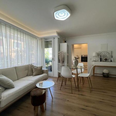 Stylish 1-Bedroom Condo Close To Exhibition Square Basel Eksteriør bilde