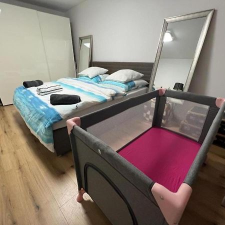Stylish 1-Bedroom Condo Close To Exhibition Square Basel Eksteriør bilde